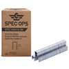 Spec Ops Heavy Duty Staples, 9/16 in Leg L, Steel, 5000 PK SPEC-HD916-5M